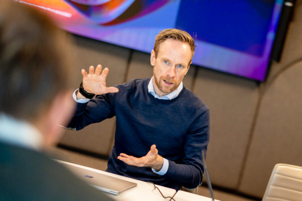 Områdeutvikling: Vekst der kollektivtilbudet er best